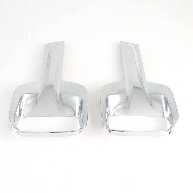2Pcs Car Front Fog Lamp Cover Fog Lamp Decorative Frame Auto Accessories for Kia Seltos KX3