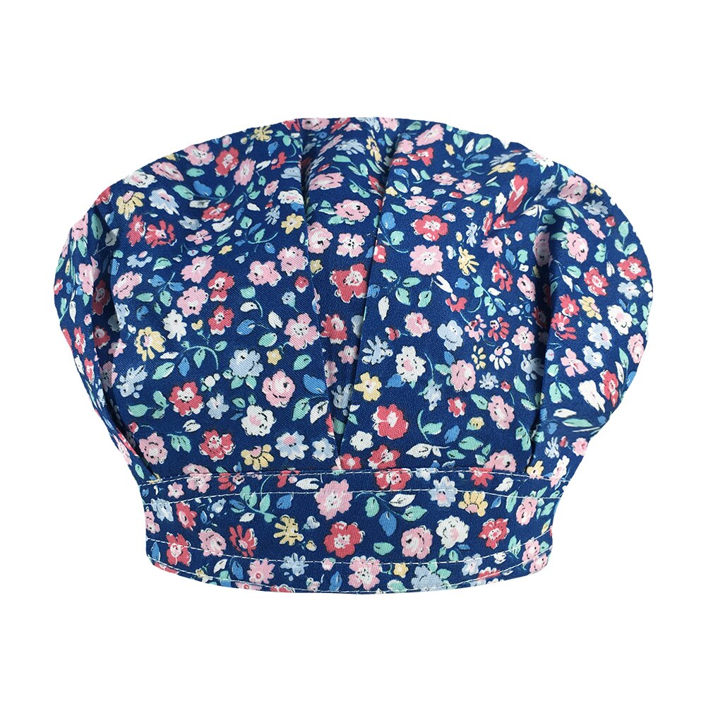 Chapeau de chef unisexe imprimé multi-styles, pour l'entretien ménager, pour cantine, Restaurant, cuisine, service de boulangerie, chapeau de chef pour femmes: photo11