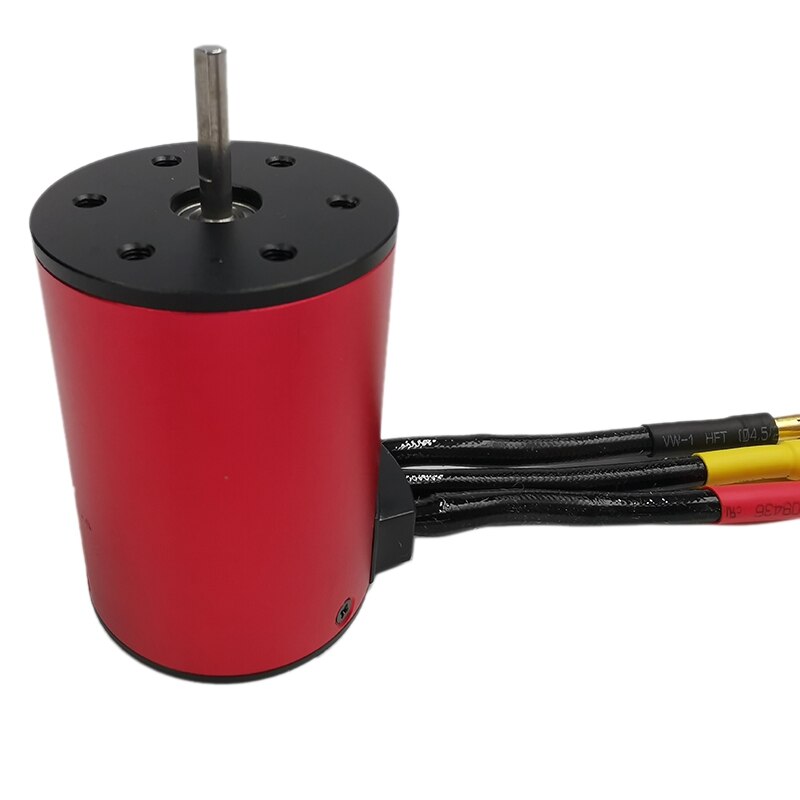 3650 Waterproof Brushless Motor 4300KV Motor for 1:8 /1:10 RC Climbing Car Parts & Accs