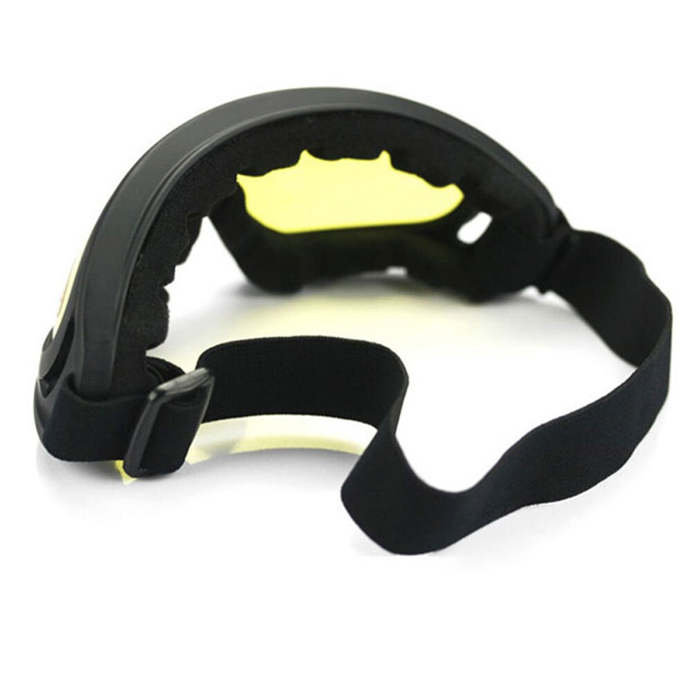 Snesport snowboard anti-dug snescooter vindtætte støvtætte briller skate ski solbriller briller vinter ski goggle