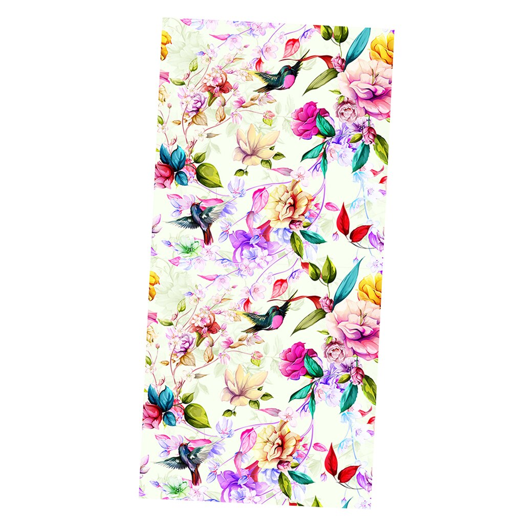 Floral Static Cling Stained Window Film Privacy Frosted Glass Stickers Frosted Glass Sticker Large Window Decals