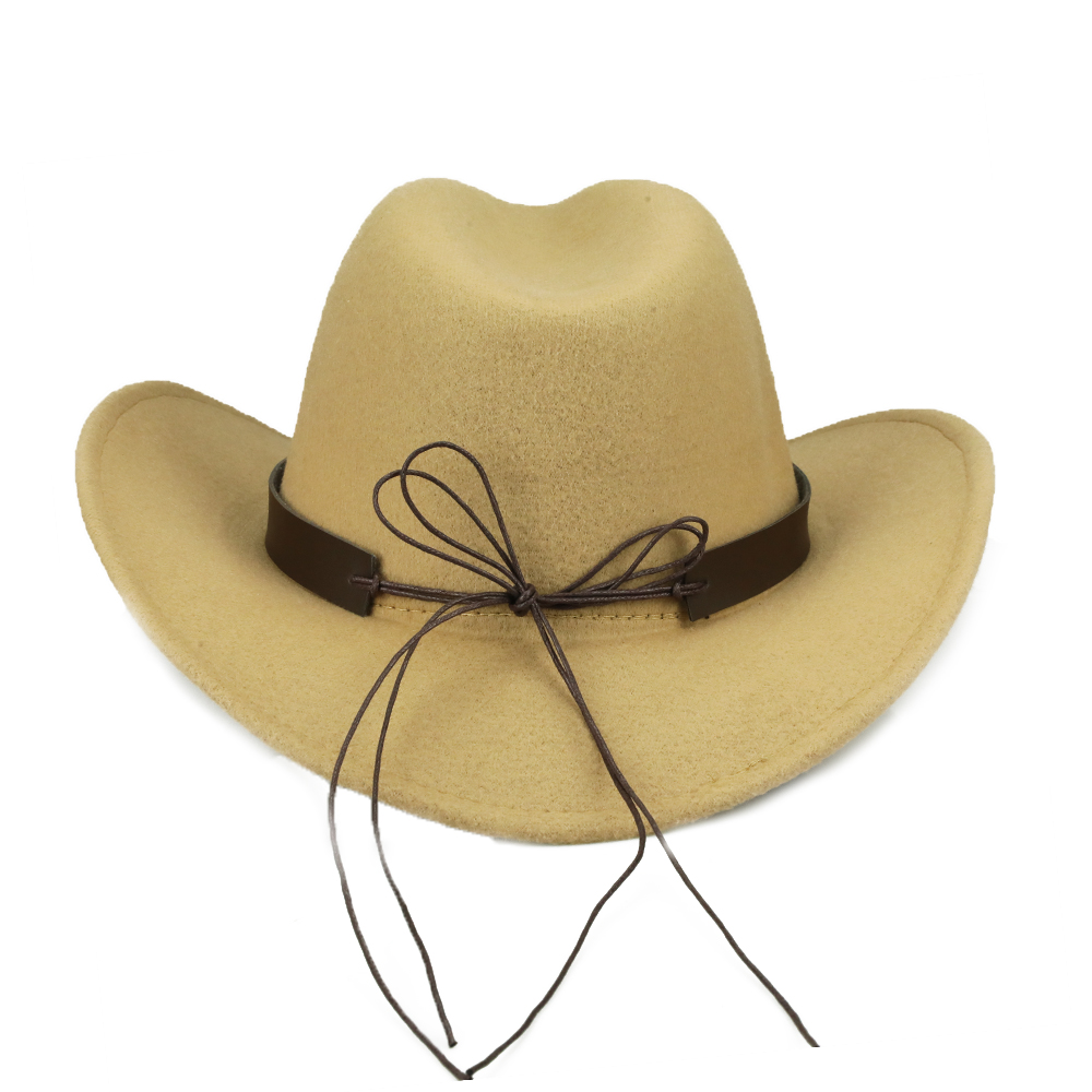 Yy metal bælte cowboy kasketter mænd efterår rytter hat kvinder vinter western cowgirl hatte sombrero cowboy disfraz  fd19054