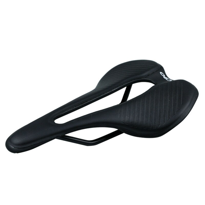 Bike Seat MTB Road Bike Saddles Hollow Comfortable Bicycle Cushion Seat: Default Title