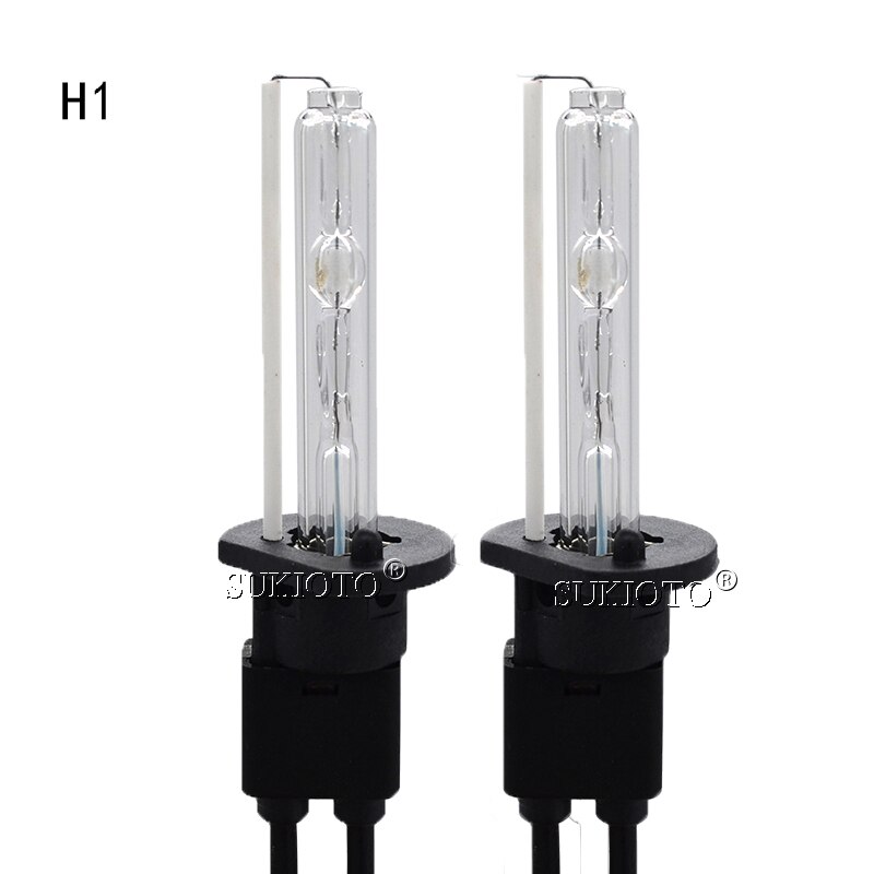 SUKIOTO Original Heartray Xenon Bulbs D2H H7 H11 H1 H8 HB3 HB4 4300K 5500K 6500K AC hid headlight bulb lamp Hylux A2088 ballast