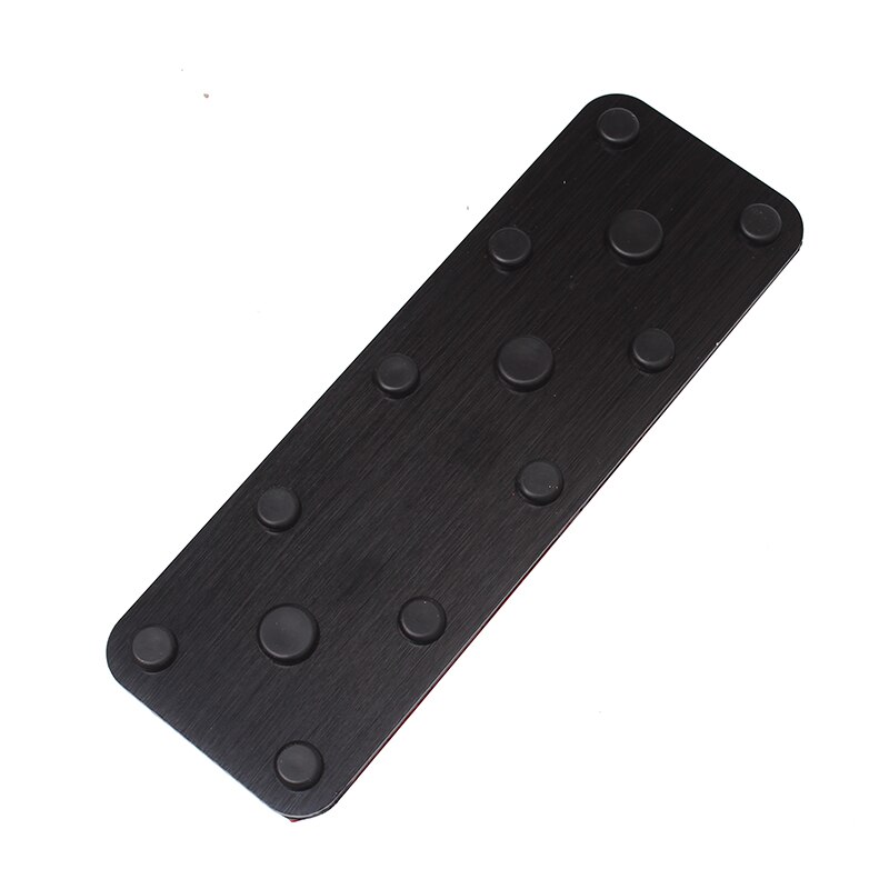 Voor Subaru Xv Forester Impreza At/Mt Aluminium Legering Voetpedaal Gaspedaal Gas Fuel Rempedaal Rust Pedaal Cover auto Styling