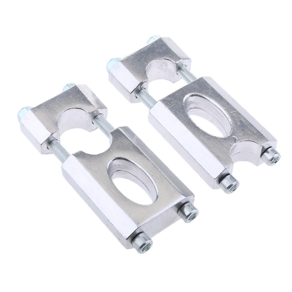 Handle Bar Clamp Riser Mount For 110 125cc Dirt Bike ATV 22MM Handlebar Handlebar Mount Clamp Motorcycle Handlebar Clamp Riser