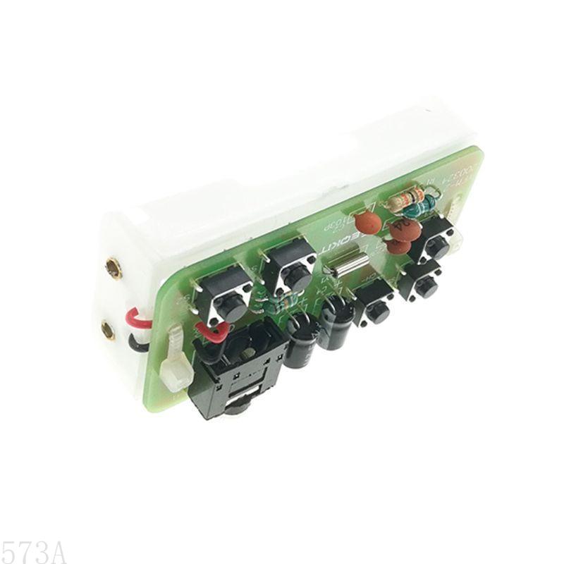 573A 1Set FM Stereo Radio Kits Digital Radio Production Accessories DIY Radio Repair Parts