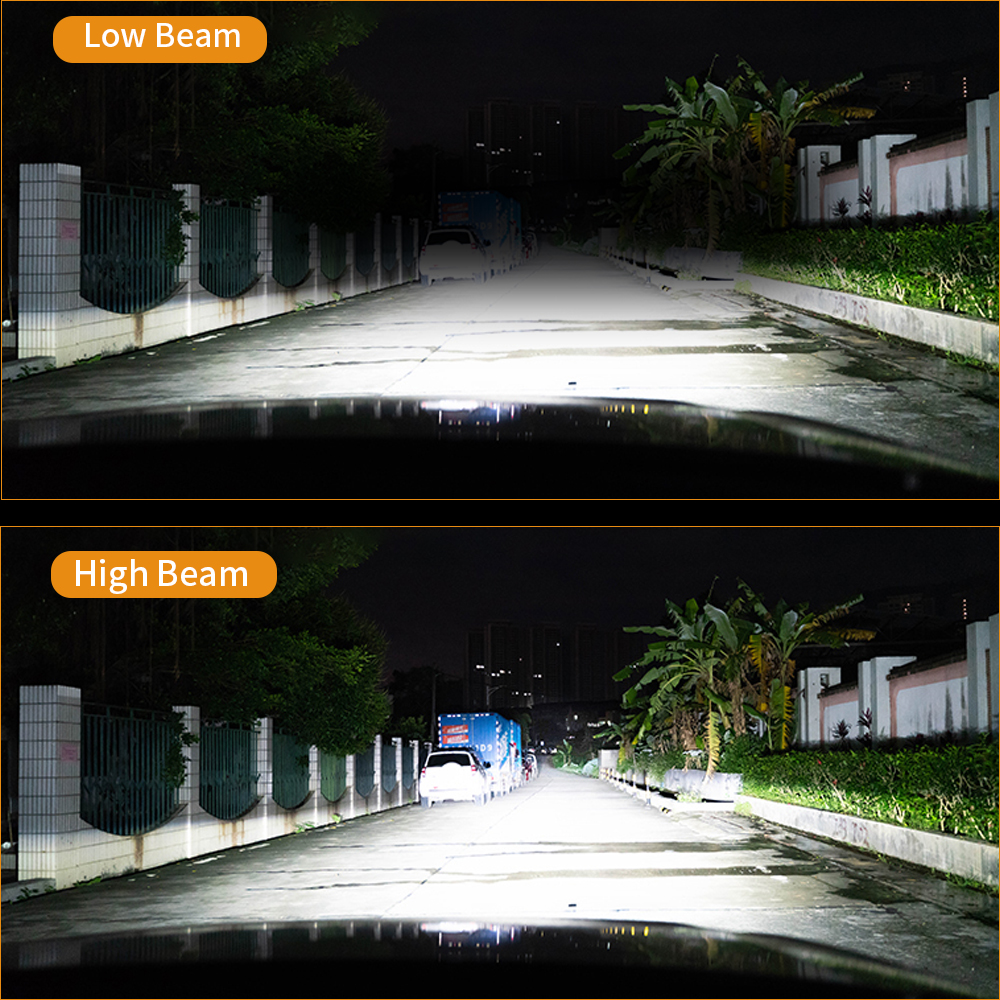 Canbus Auto LED Koplamp H4 LED H7 LED H8 H9 H11 H1 9005 HB3 9006 HB4 Auto LED Lamp Mistlamp CSP Chip 300W 30000LM 6000K 12V