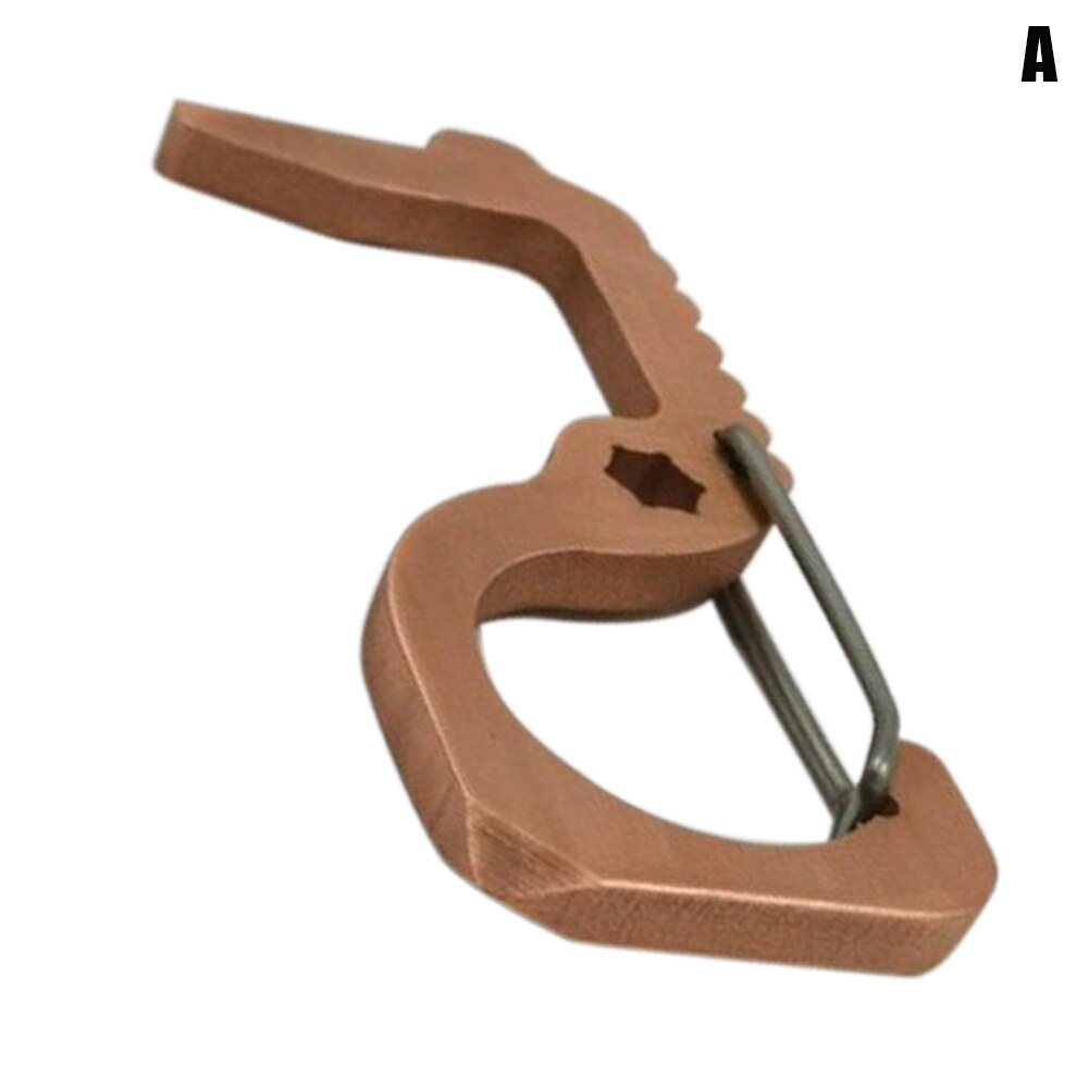 No Touch Open Door Assistant Portable Anti Germ Elevator Button Drawer Door Handle Assistant safety Contactless Door Opener: Default Title