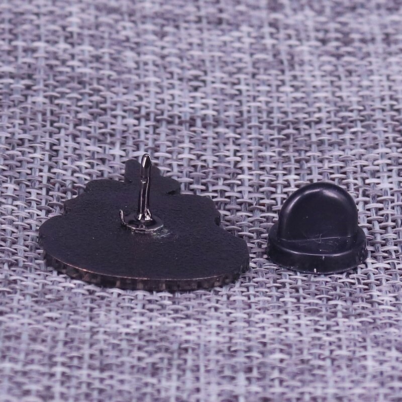 Ouija hednisk planchette wiccan magick witchy pin