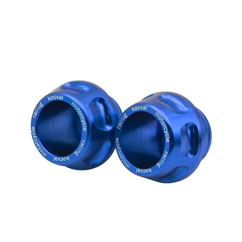 Replacement Motorcycle Front Fork Frame Sliders... – Grandado
