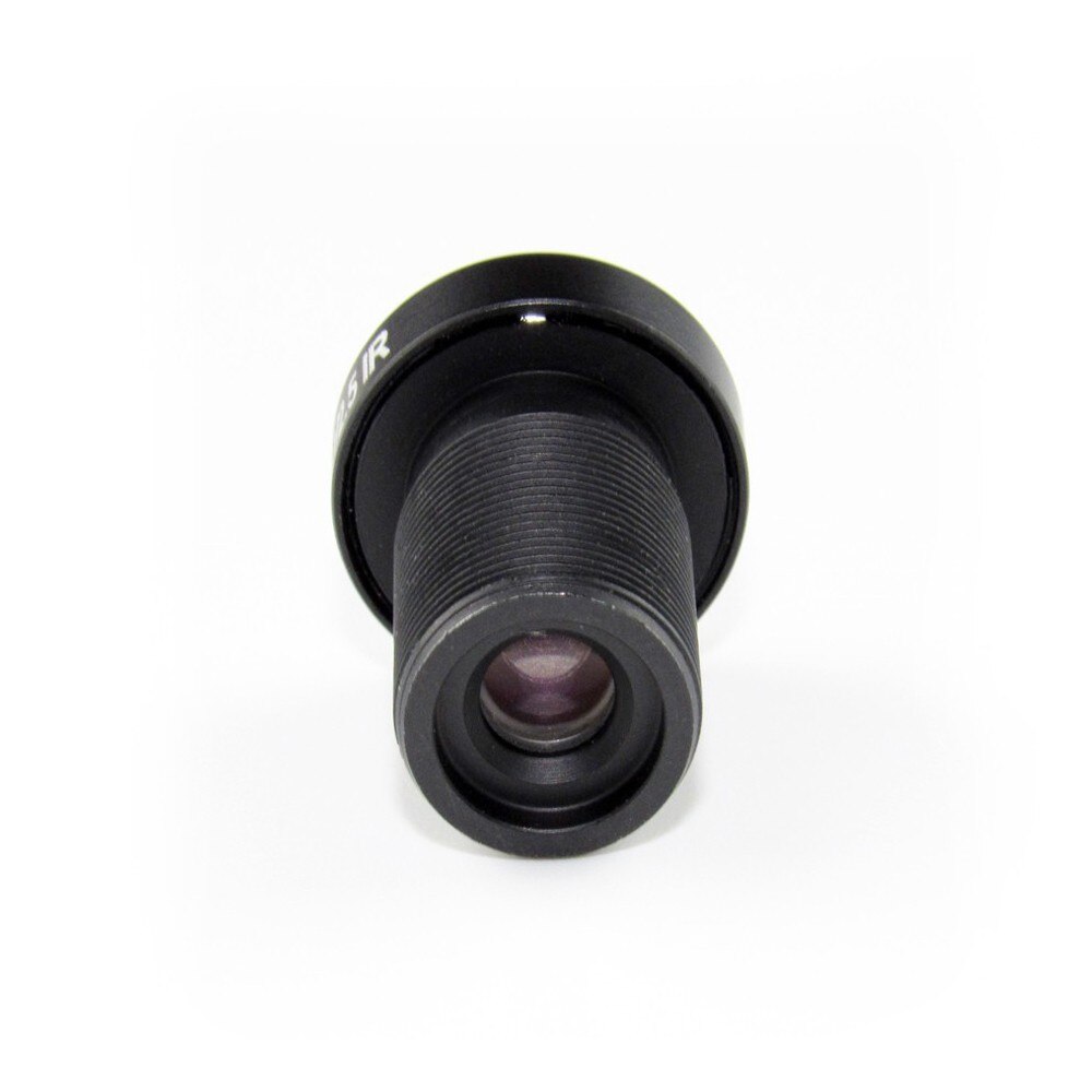 2.1mm Fisheye CCTV Lens 1/2.5" HD 5.0 Megapixel For IP CCTV Cameras