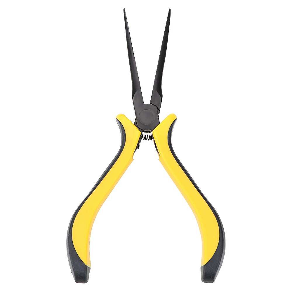 DIYWORK Needle Nose Plier Long Nose Plier Forceps Repair Hand Tool Multi tool
