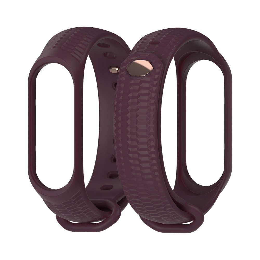 Mi Band 4 Strap Wrist Bracelet for Xiaomi Mi Band 3/4 Silicone Wristbands Correa Miband 3 Accessories