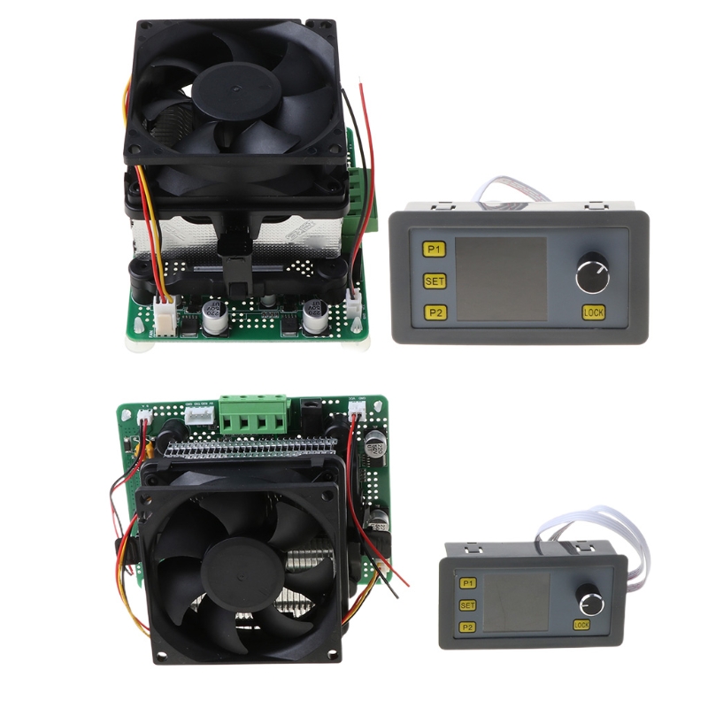 150W Constant Current Adjustable Electronic Load 1... – Vicedeal