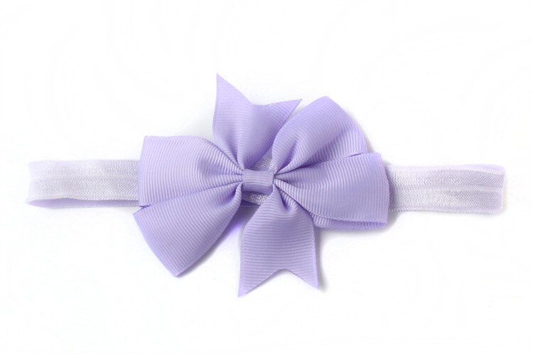 Pasgeboren Headwrap Baby Meisje Hoofdband Baby Haar Accessoires Doek Tie Bows Hoofddeksels Tiara Peuters Bandage Lint: Q