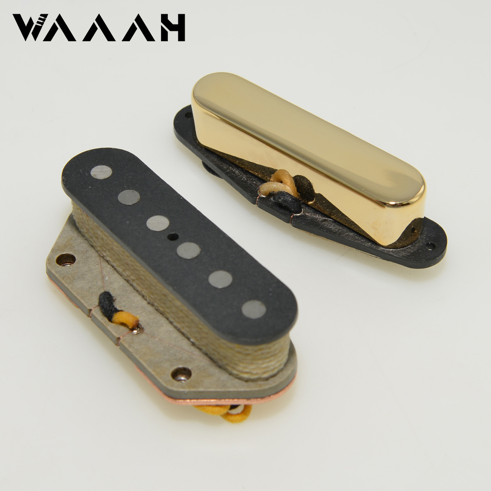 TL 1964 Pickup Handwound Alnico 3 Magnet Stagger Pole Classics for TLcaster Guitar Pickup for Electric Guitar