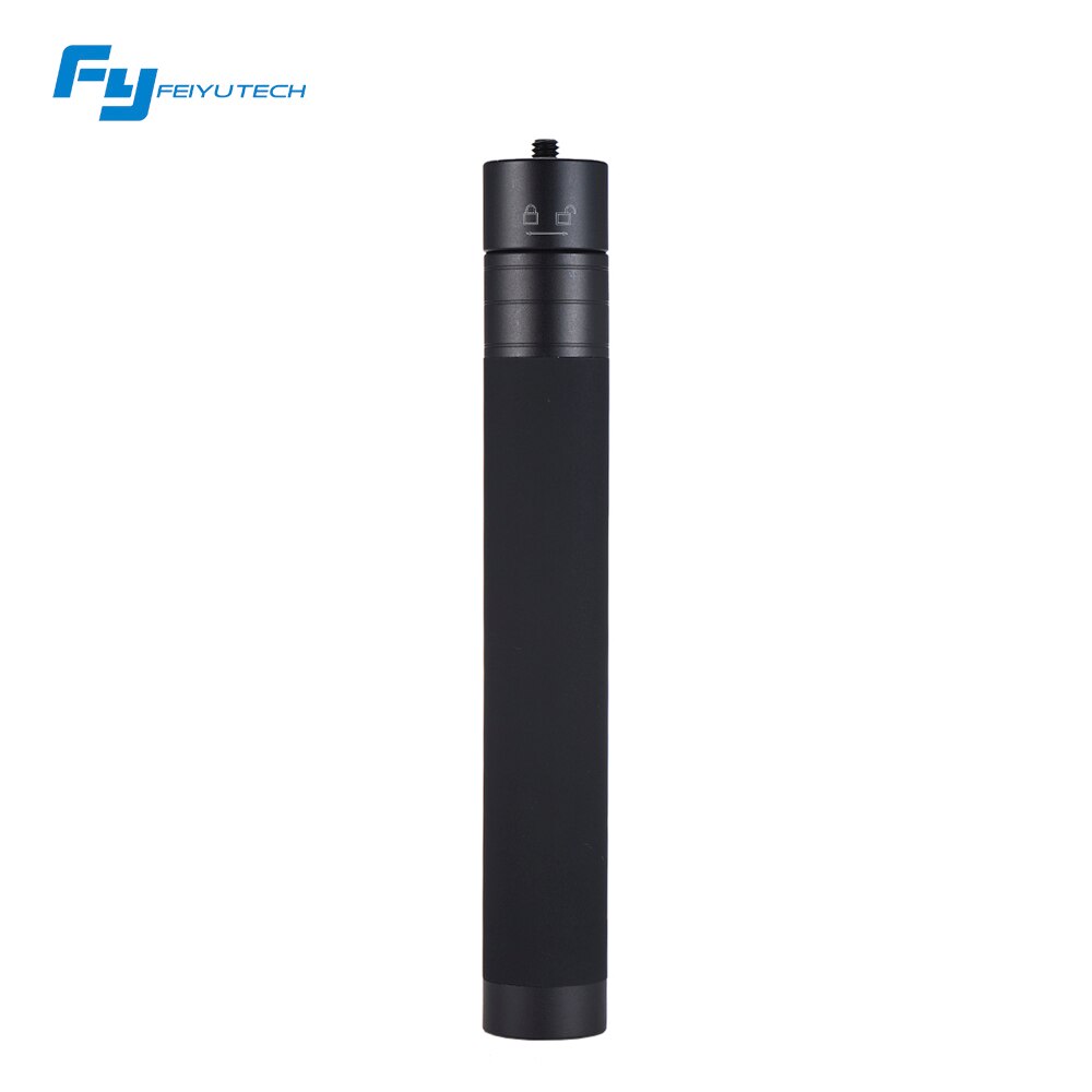 FeiyuTech Feiyu V2 700 barre d'extension de pôle de portée pour Feiyu G5/WG2/SPG ZhiYun grue lisse cardan à main à 3 Axes avec filetage 1/4": V2 700 Reach Pole