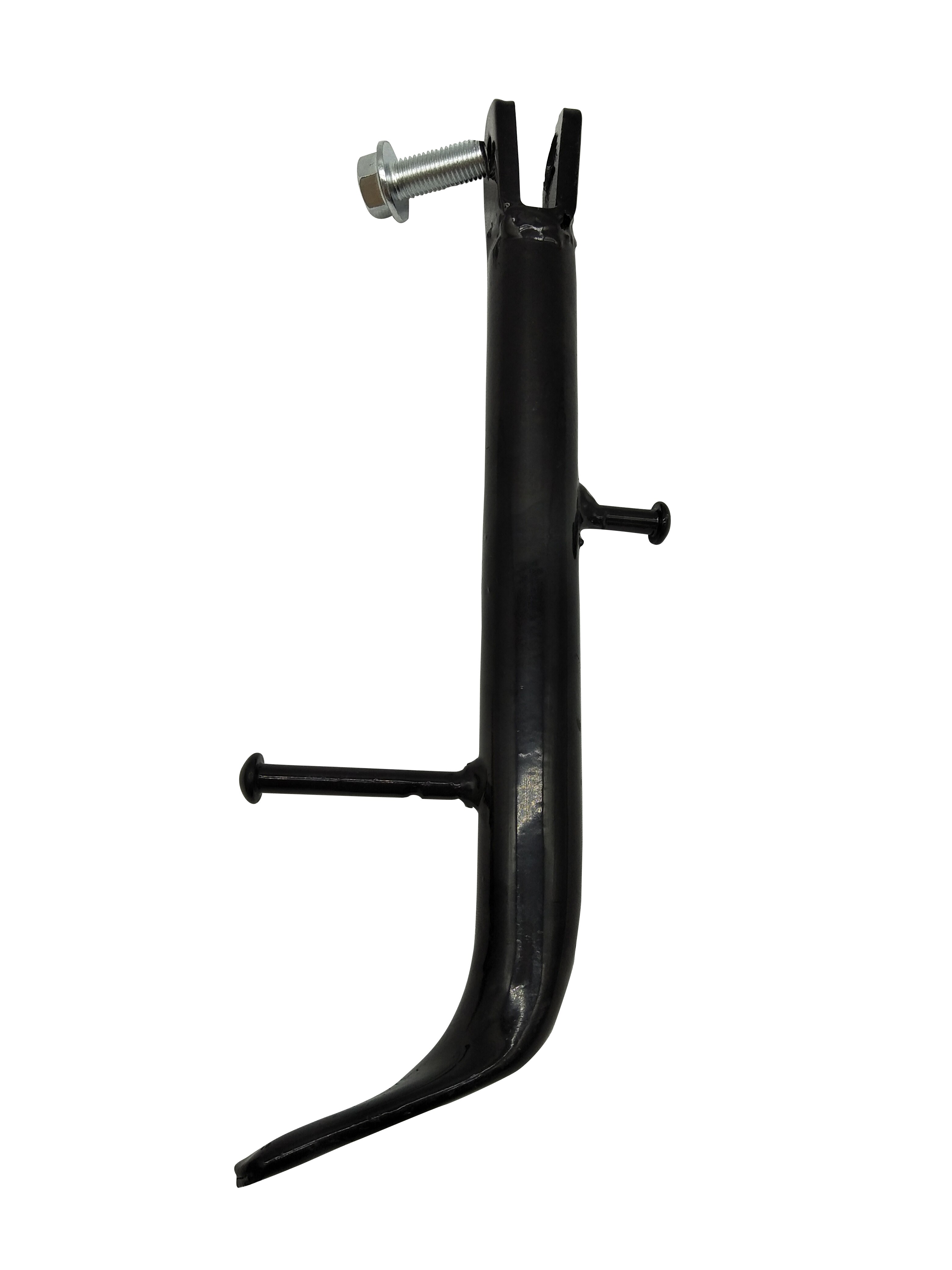 A66 Motorcycle GN125 Centerstand Parking Stand Adjustable Kickstand Foot Side Stands Foot Pegs Footrest Seat Pedal