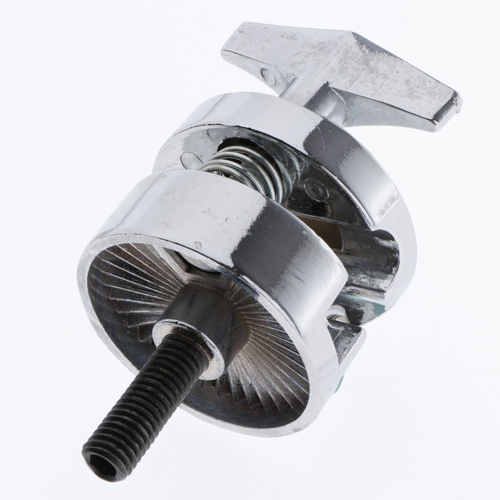 Set Of 3 Drum Cymbal Kit Musical Parts Kit Luthier Tools Aluminum Alloy for Drum Cymbal Percussion Instrument Parts