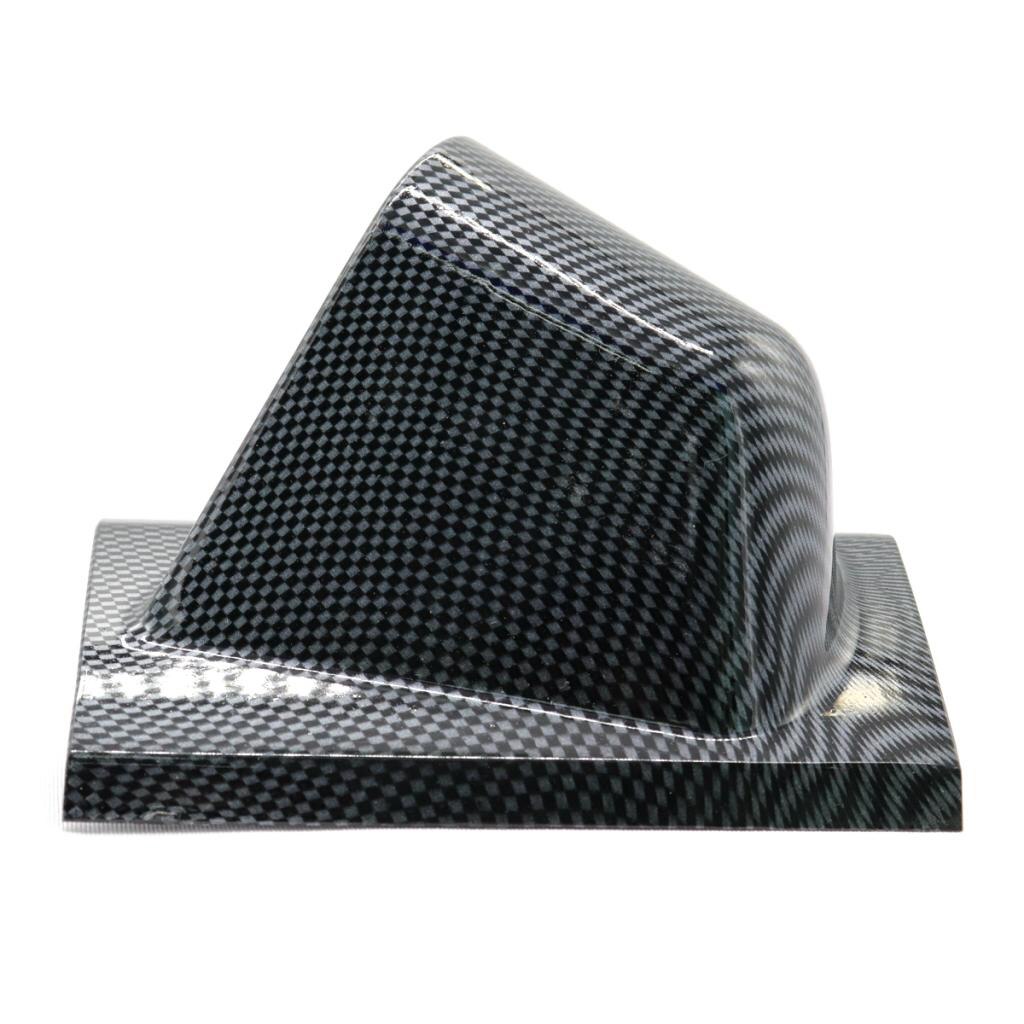 ABS Plastic 52mm Right Instrument Mounting Bracket Stand Gauge Pod Holder