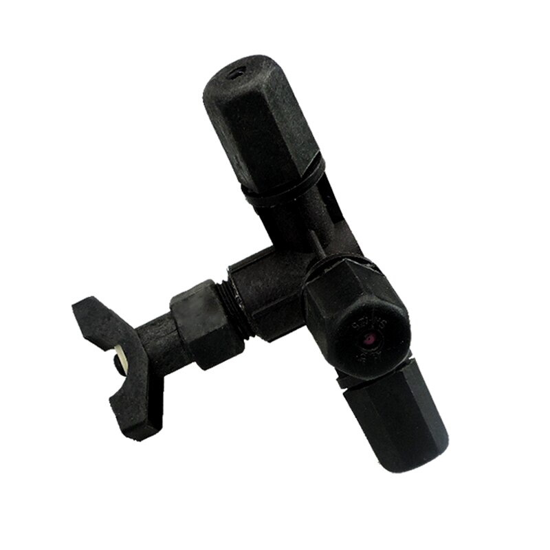 Irrigatieapparatuur sproeiers sproeiers 5 sproeiers sproei tuin metalen koelfitting sproeier sproeier boerderij desinfecteren