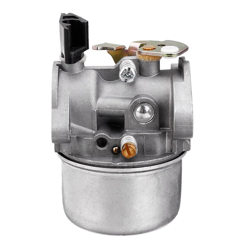 Förgasare passar briggs & stratton 498170 497586 497314 698444 498254 497347 modeller med packning och o-ring , 4-7 hp motorer med n
