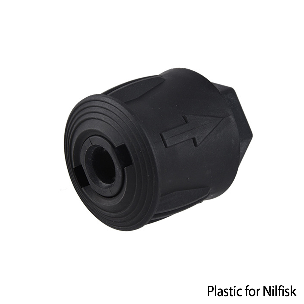 Hogedrukreiniger Slang Connector Converter Power Washer Outlet Adapter M22 Voor Karcher Nilfisk Stihl Hogedrukreiniger Slang: Bordeaux