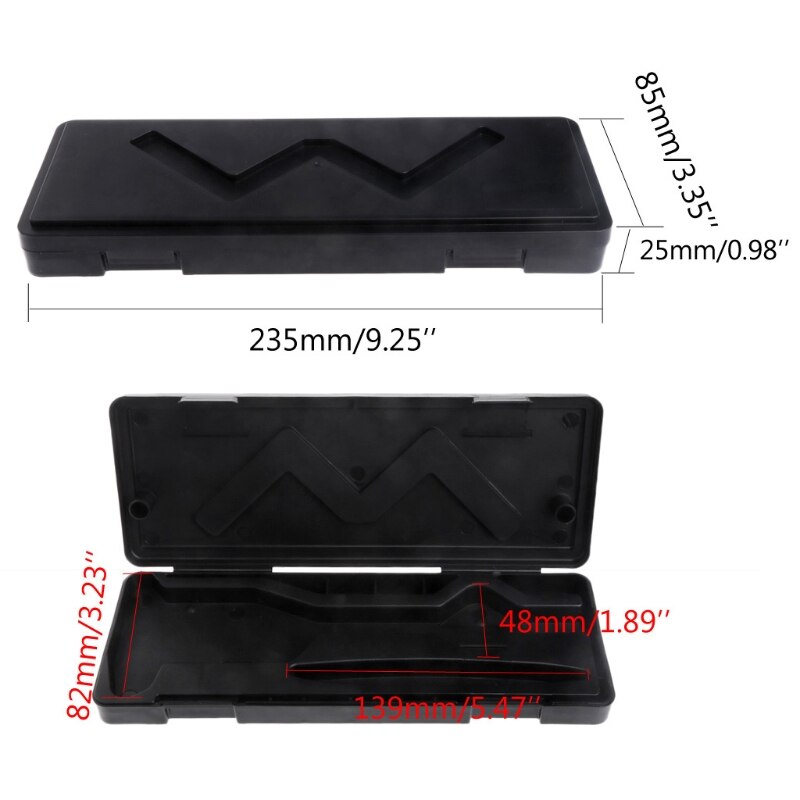 thumbnail image 2 of Electronic Digital Caliper Carrying Case Portable Measuring 2 of 13