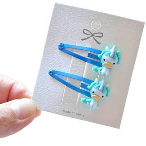 2 Stuks Leuke Cartoon Kat Olifant Meisjes Haar Accessoires Bb Clips Haarspelden Kinderen Hoofddeksels Baby Haar Clips Hoofdtooi: 06