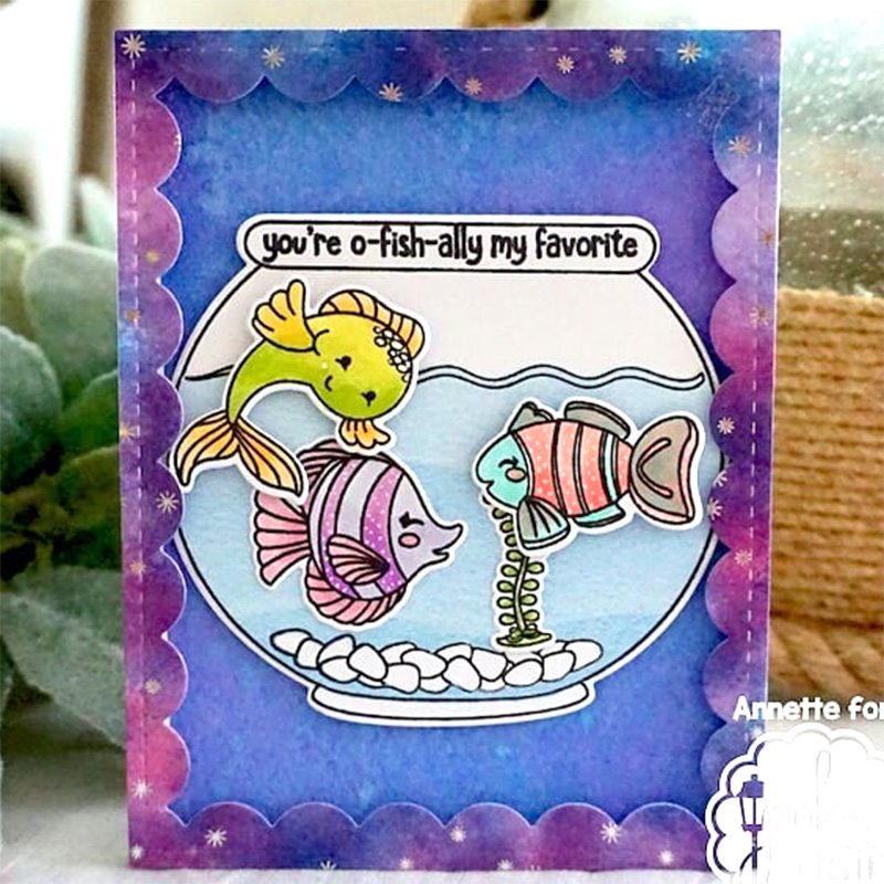 Rectangle scallop frame Metal Cutting Dies for DIY Scrapbooking Photo Album Decorative Embossing Paper Card Crafts Die Cut