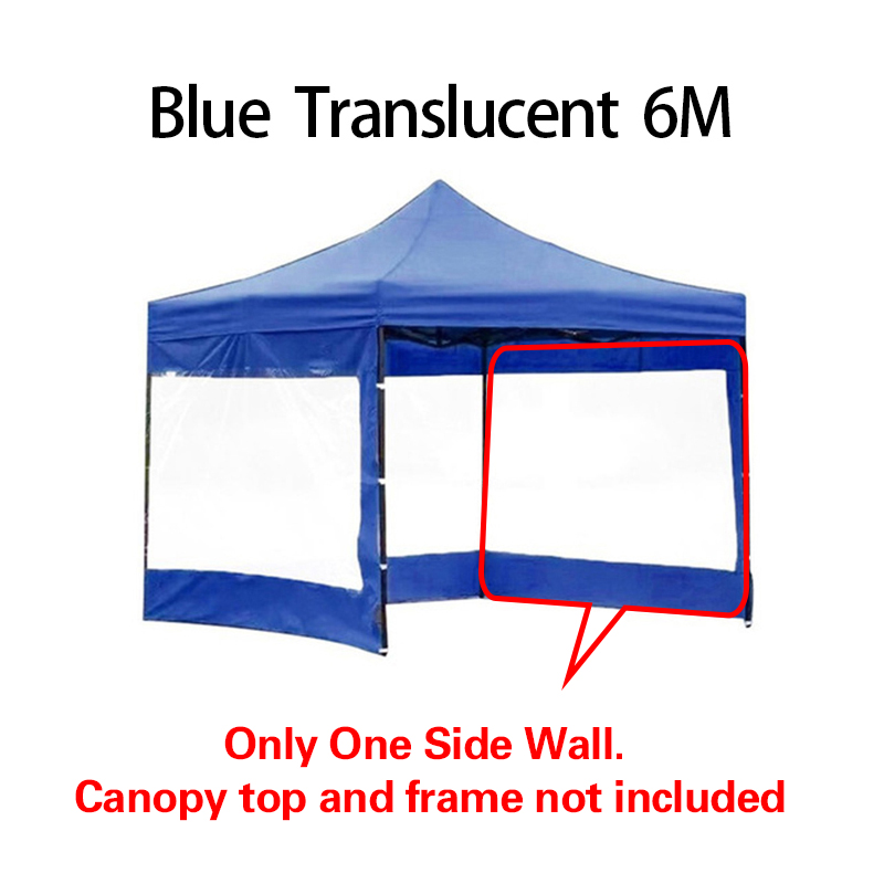 1PC 3 Styles Waterproof Oxford Cloth Tents Rainproof Canopy Only Side Wall Without Canopy Top Gazebo Accessories Outdoor Tools: 22