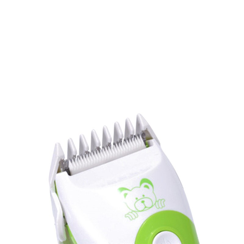 Baby Haar Haarschneidemaschine Kleinkind Mini elektrisch Haar Trimmer ruhig USB wiederaufladbar Rasierapparat Kinder Haarschnitt Bart Rasierer