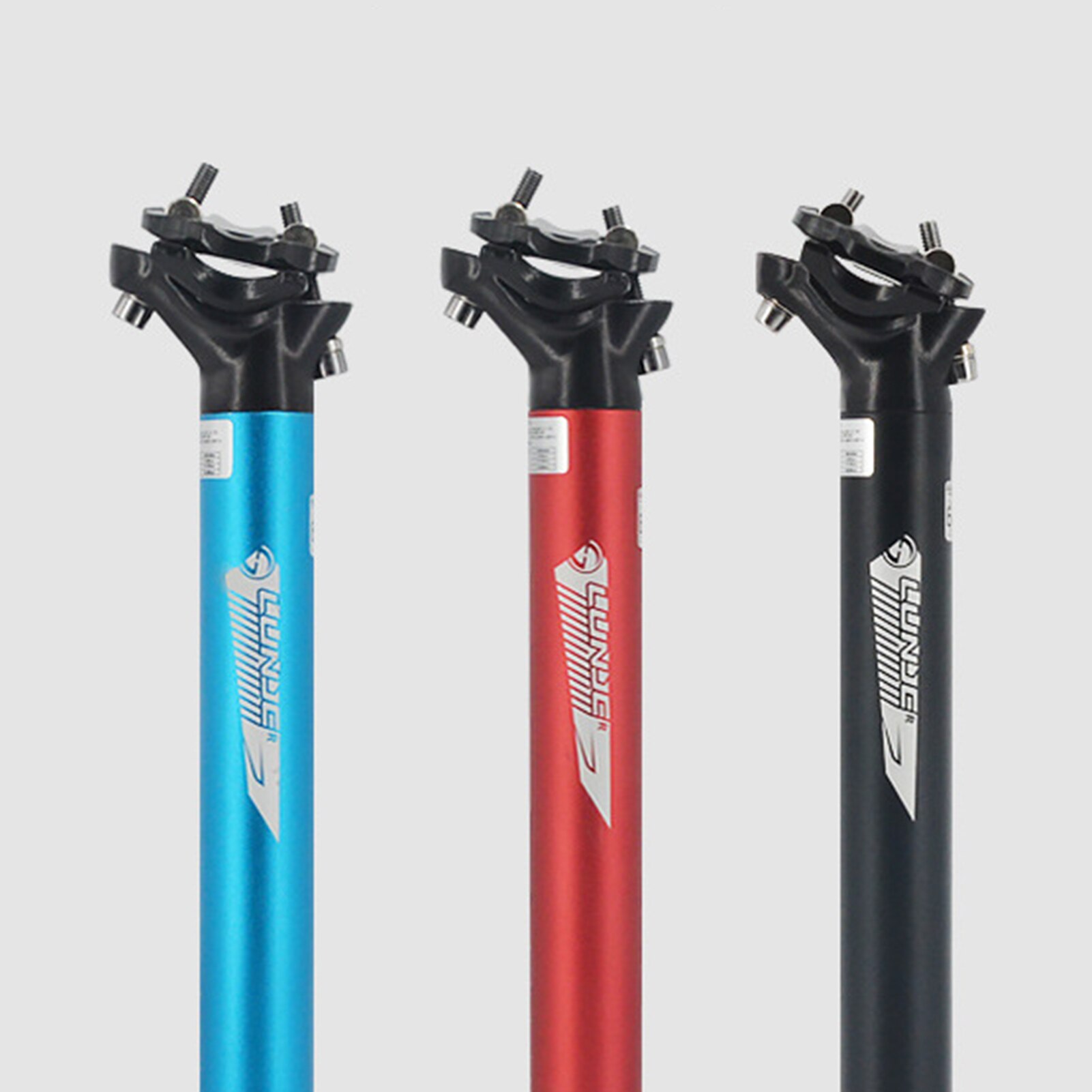 27.2/30.9/31.6mm Mtb Bike Suspension Seatpost Shock Absorber Bicycle Seat Post Dropper Aluminum Shockstop Tube