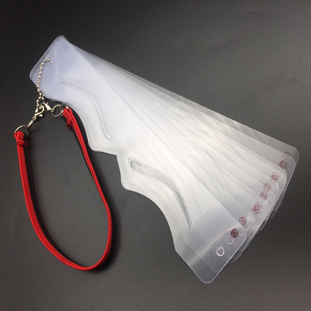 12 pcs Reusable DIY Eyebrow Stencil Eyebrow Template Magic Eye Brow Shaper Makeup Template Eyebrow Grooming Shaping Stencil