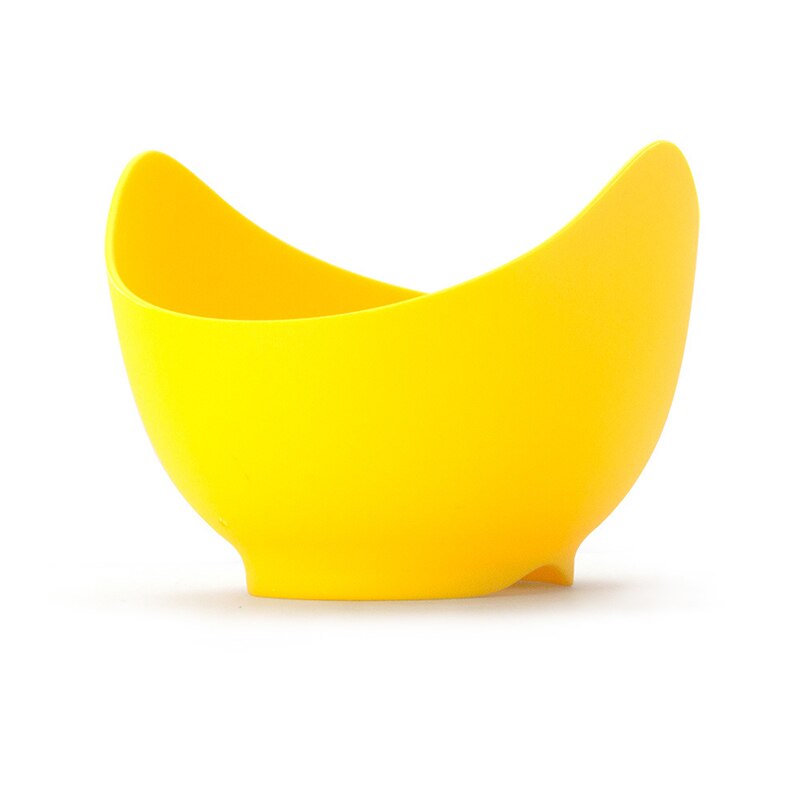 High temperature resistant silicone egg steamer non-stick egg cooker silicone egg cooker silicone egg tray egg cooke