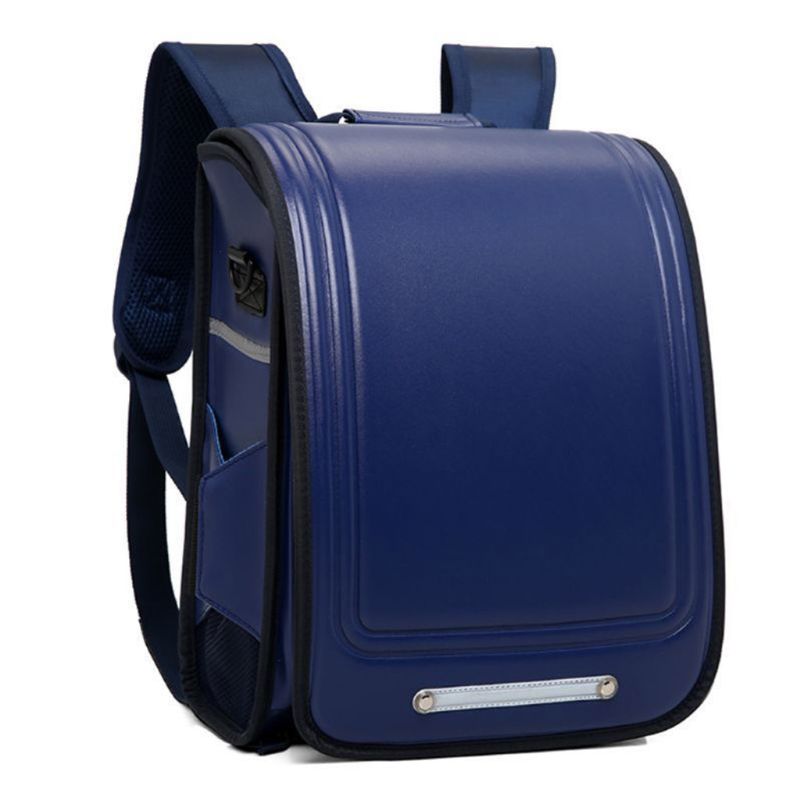 Sac à dos cartable Style japonais sac d'école pour filles garçons Q1QA