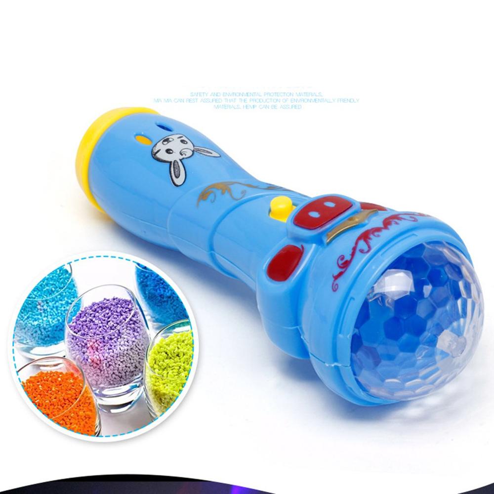 Heißer freundlicher leuchtend Spielzeug freundlicher Drahtlose Mikrofon Modell Beleuchtung Spielzeug sternenklar Taschenlampe Spielzeug Blinkt Stock