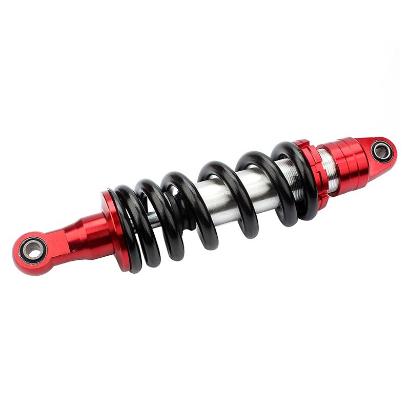 Accessoires universels de Modification de moto 280MM amortisseur arrière pour motos tout-terrain