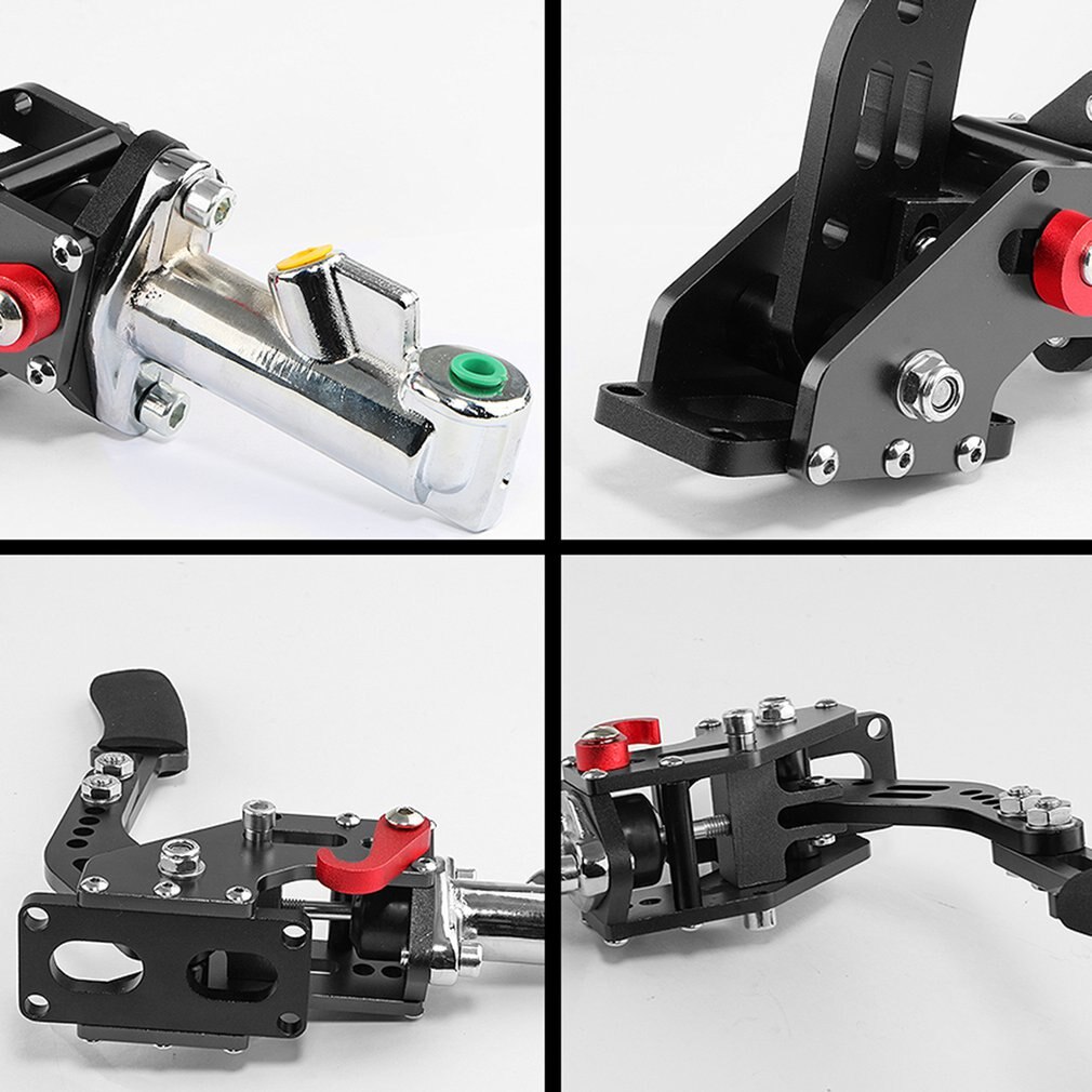 Universal Hydraulic Handbrake Racing Parking Emergency Brake Lever Refitting Hydraulic Handbrake Update Accessories