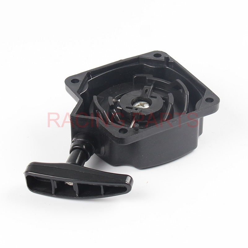 49cc 2 Stroke Mini motor cycle ALUMINIUM EASY PULL STARTER 49CC POCKET BIKE MINI MOTO ATV RECOIL START