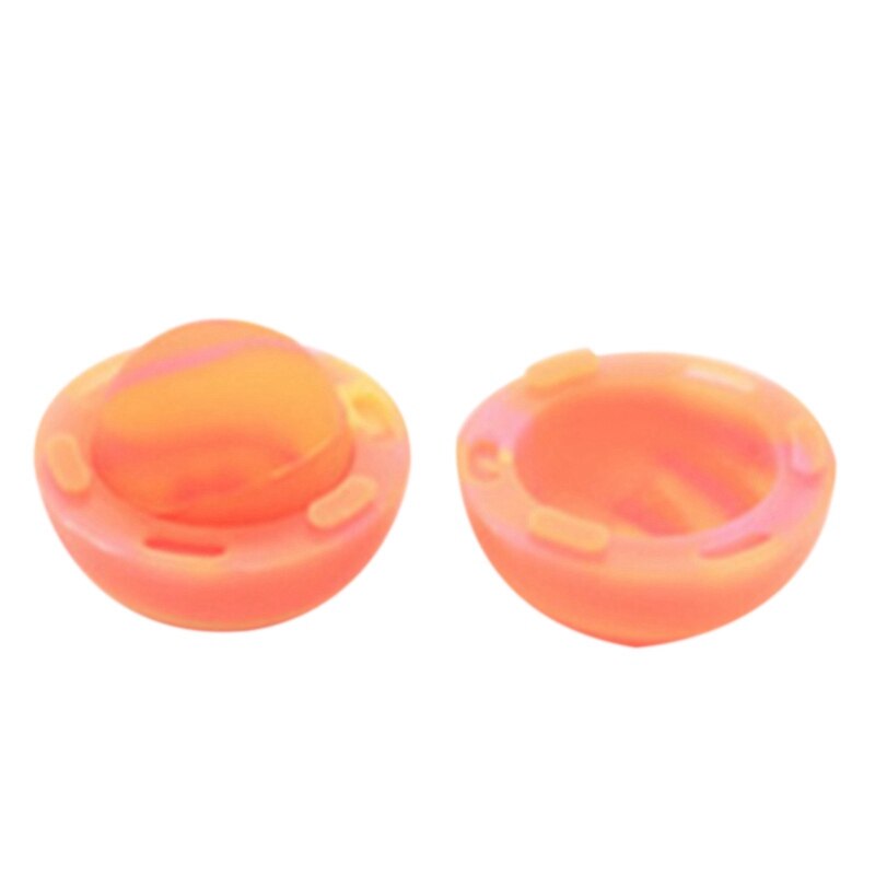 Laptop Cooling Ball, Portable Computer Cooling Ball with Strong Cooling and Non-Slip for Apple, Etc: Red   yellow