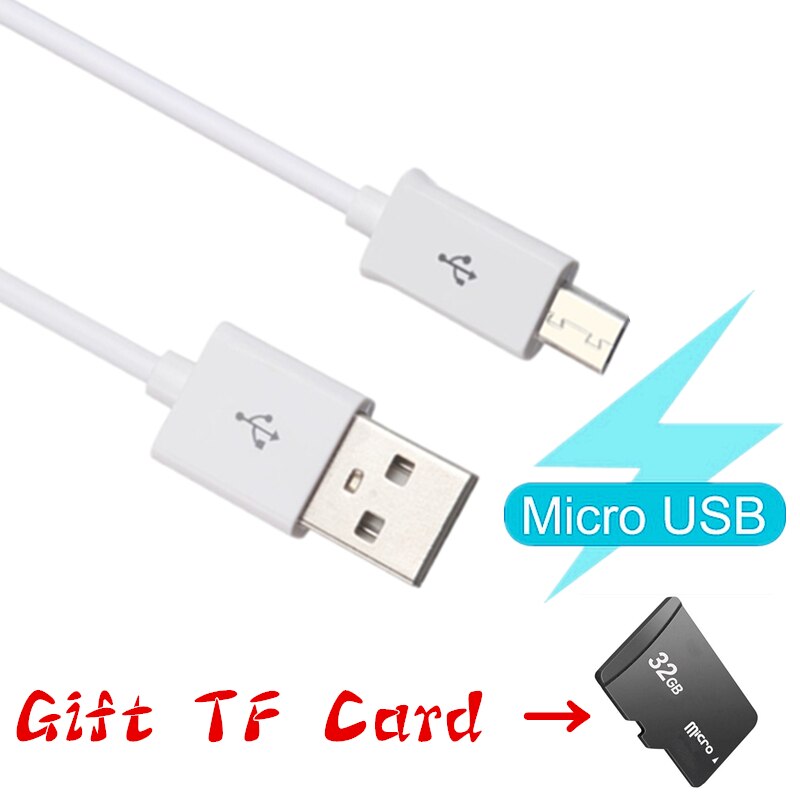 Micro USB Kabel 2A Schnelle Ladegerät USB Daten Kabel für Android Handy USB Ladekabel 32GB