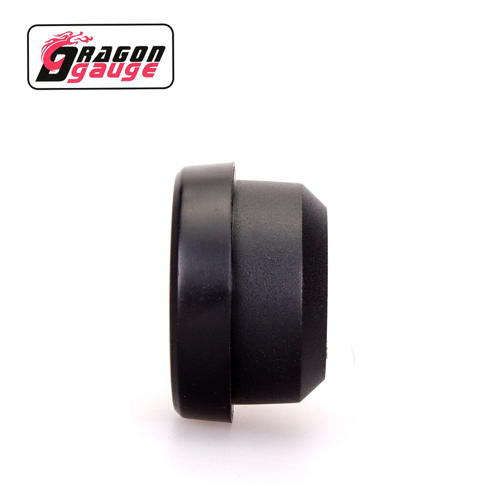 「DRAGON」 60mm Water Temperature Meter Car Temperature Sensor Measuring Range 20~130℃ Factory Sales Car Gauge for 12 Volt Car