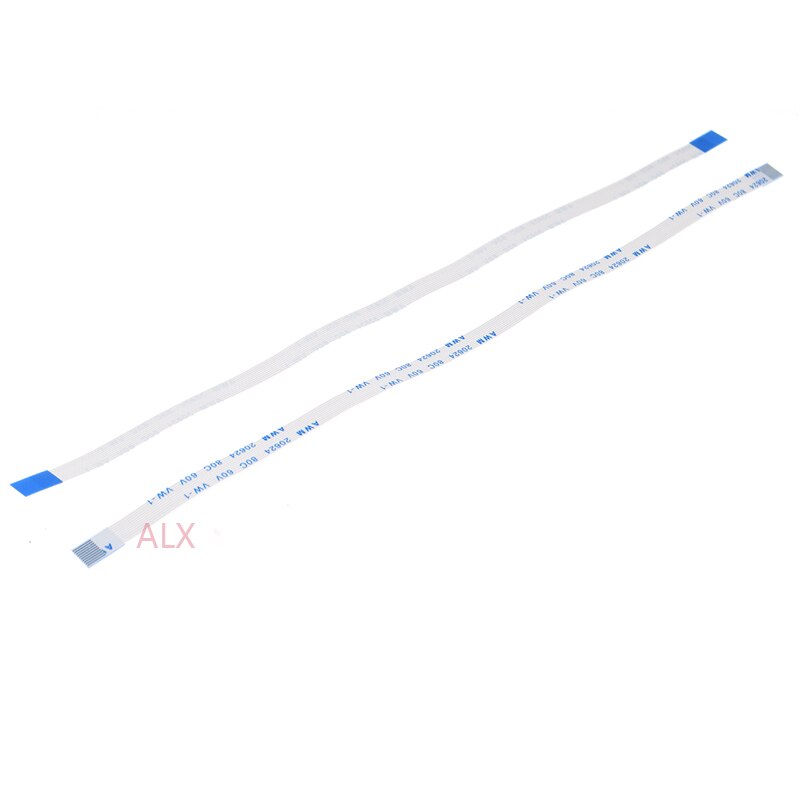 10Pcs Fpc Lint Flexibele Platte Kabel Toonhoogte 0.5Mm 200Mm A-4P 6P 8P 10P 12P 16P 20P 30P 40 P Ffc Draad 6/10/12/16/20/30/40 Pin