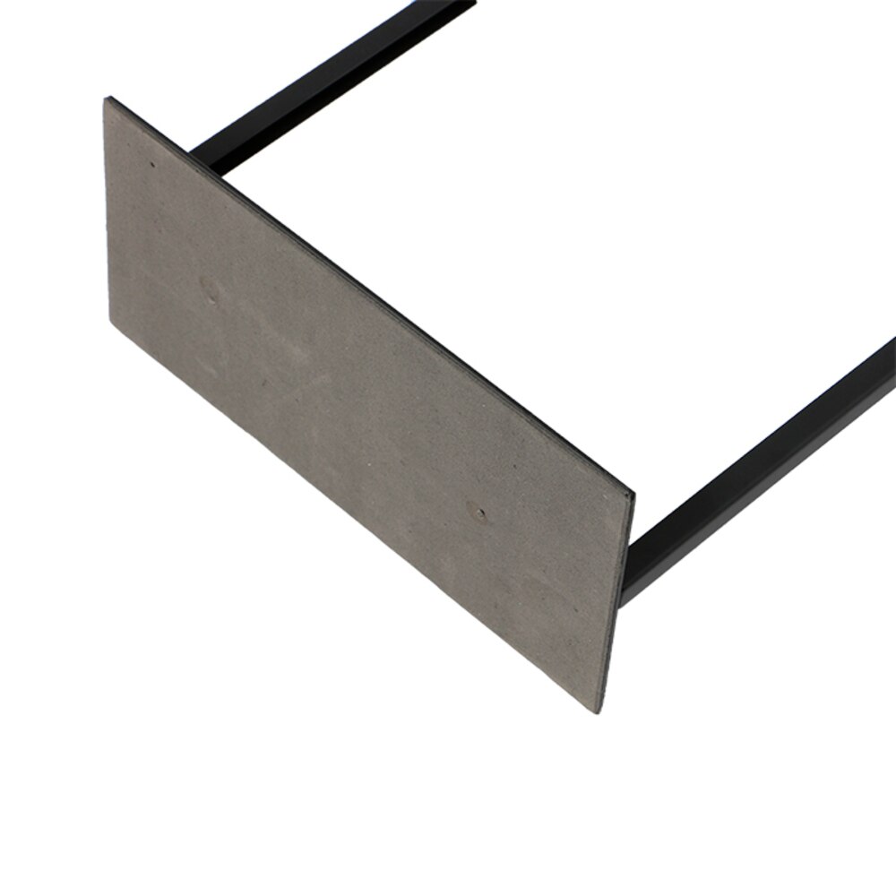 Double-sided Poster Stand A3 A4 Metal Cafe Table Sign Advertising Desk Display Stand Rack