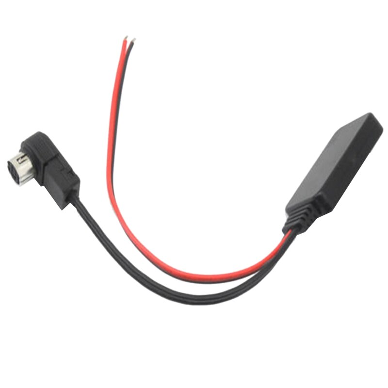 Auto Draadloze Bluetooth Module Muziek Adapter Extra Ontvanger Aux O Voor Alpine 121B 9857 9886 117