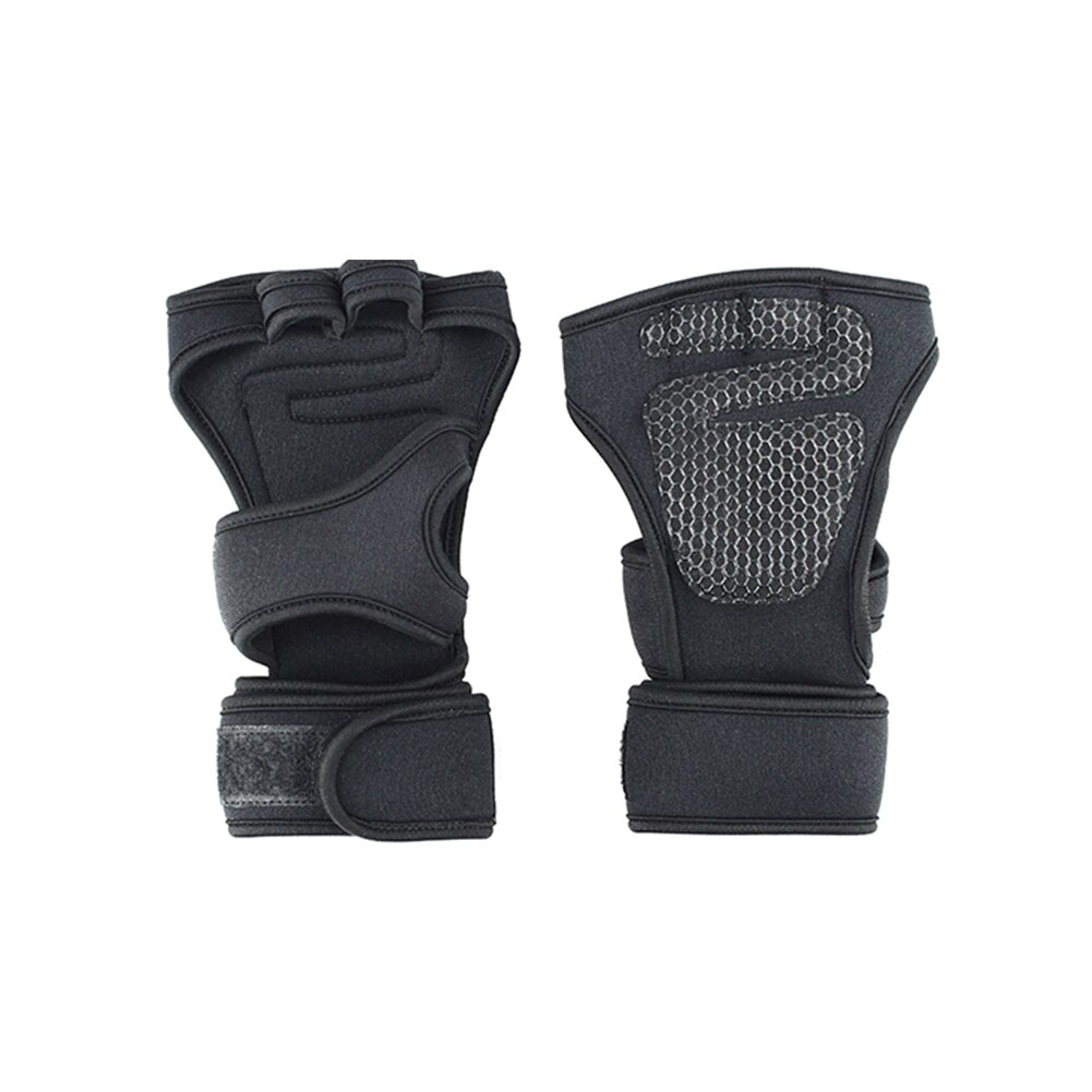 Gants De Sport Entraînement Gym – Hommes, Femmes – Maintien Paume – Cyclisme, Fitness – NEUF
