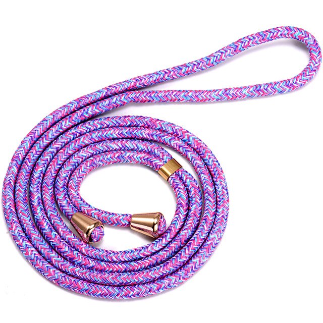 Cinturini per telefoni cellulari, cordino universale in Nylon per IPhone, Samsung, Galaxy, Xiaomi, Huawei, smartphone,: VIOLA
