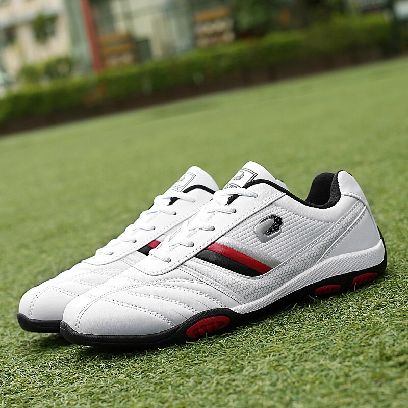 Golf Sneakers Man Rubber Sole Golf Trainers for Men Size 38-45 Sports Shoes Mens Brand Mens Golf Shoes